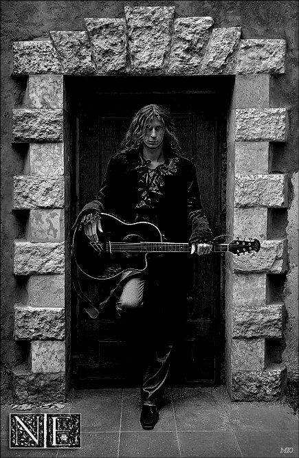 Dmitry NE - Gothic Baroque Guitar