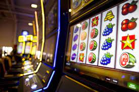 Slot Machine Madness