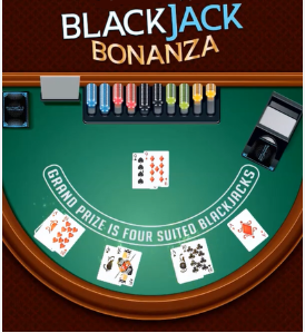 Blackjack Bonanza