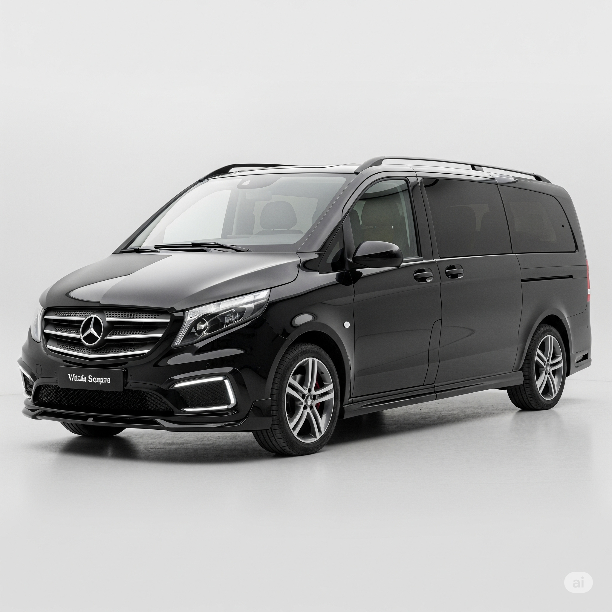VIP-Service mit Luxuslimousine in Chur