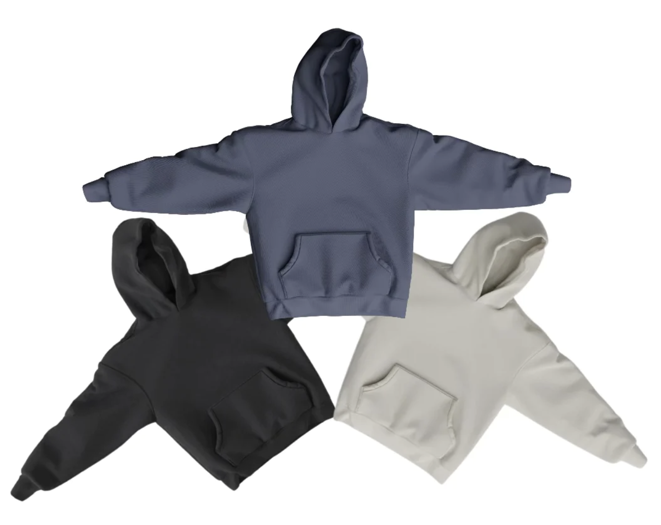 hoodies