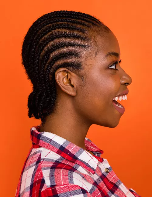 Women's Cornrows