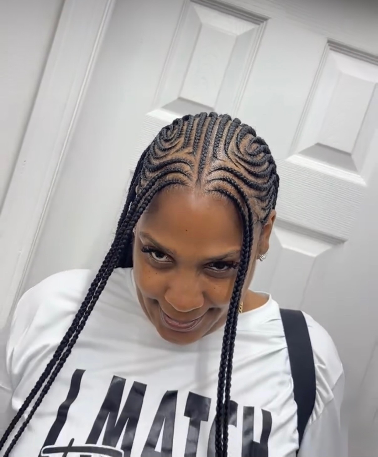 Fulani Braids