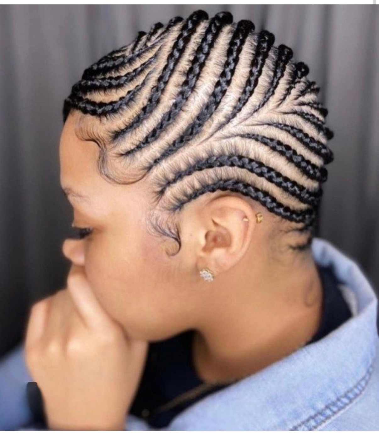 Lemonade Braids