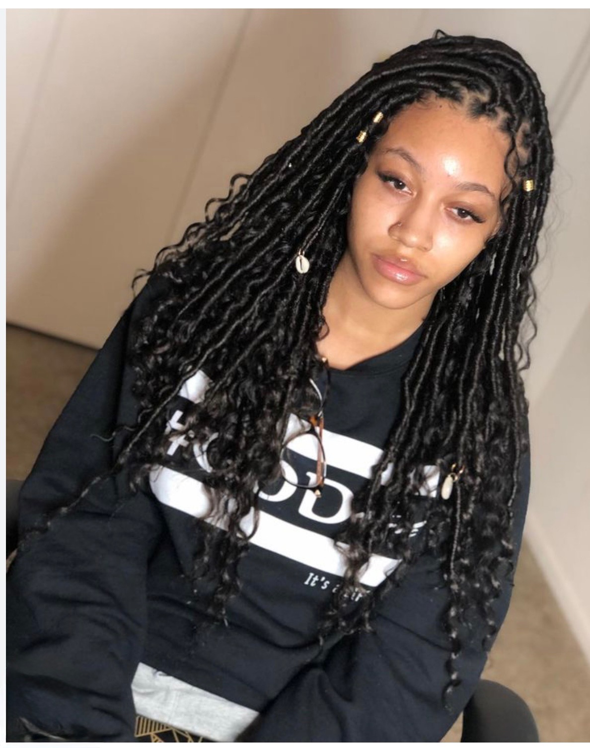 Faux Locs
