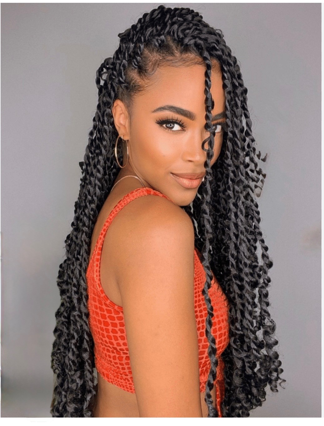 Passion Twist