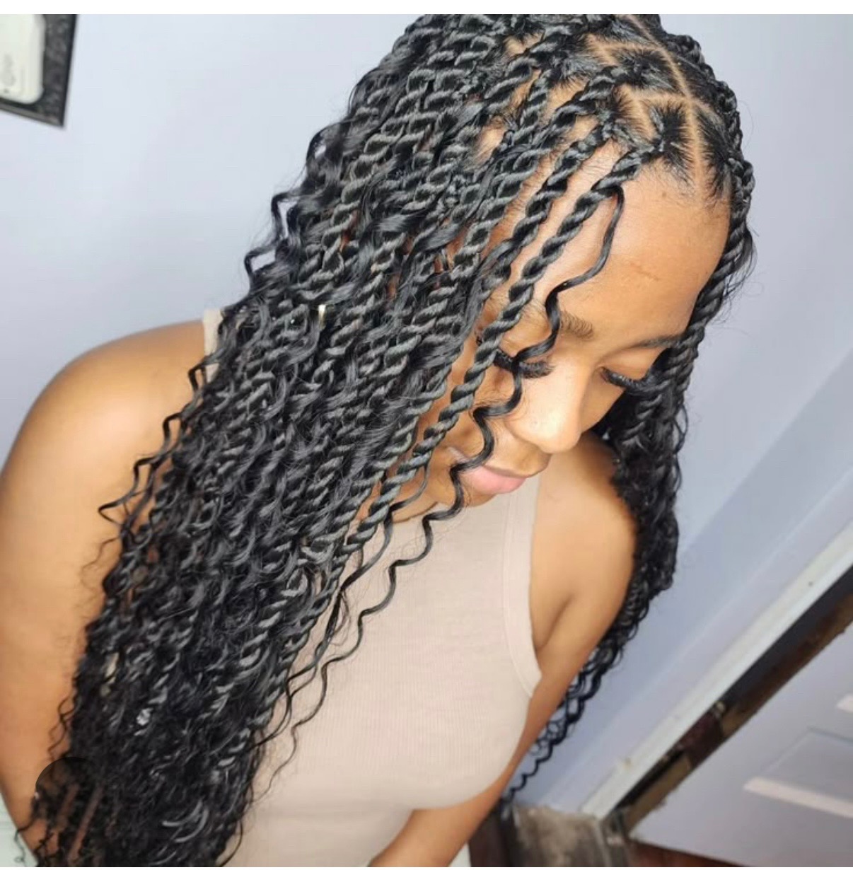 Senegalese Twist