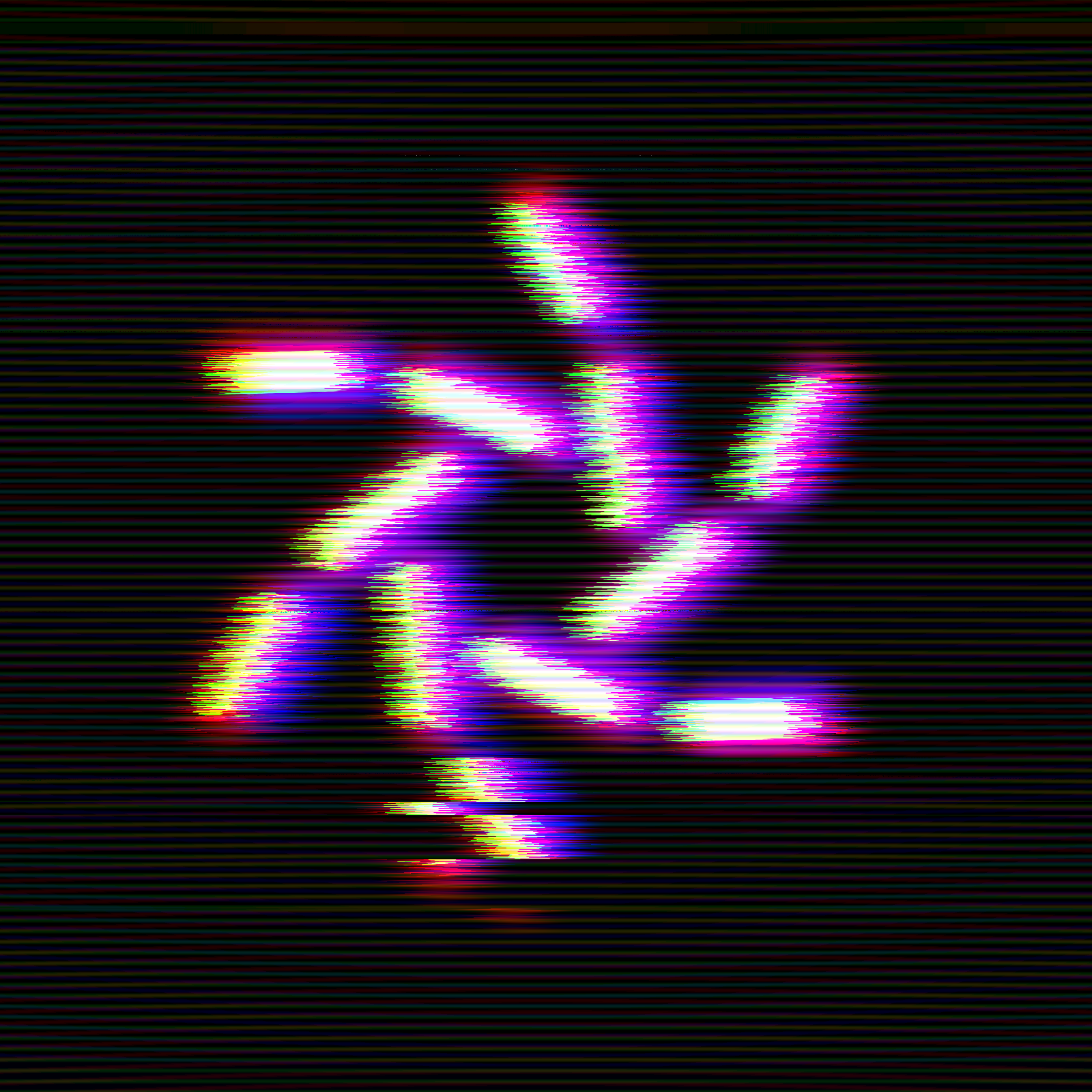 Vortex Glitch logo