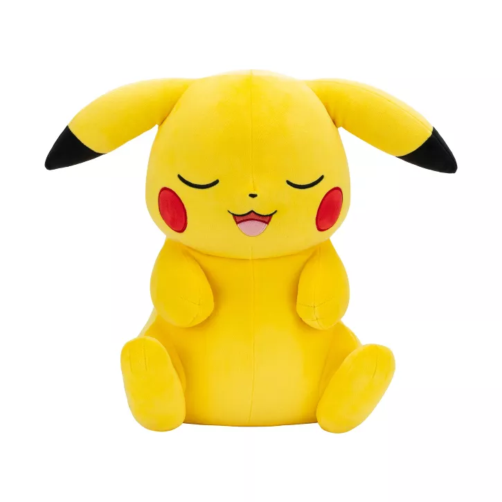 Pikachu Plush