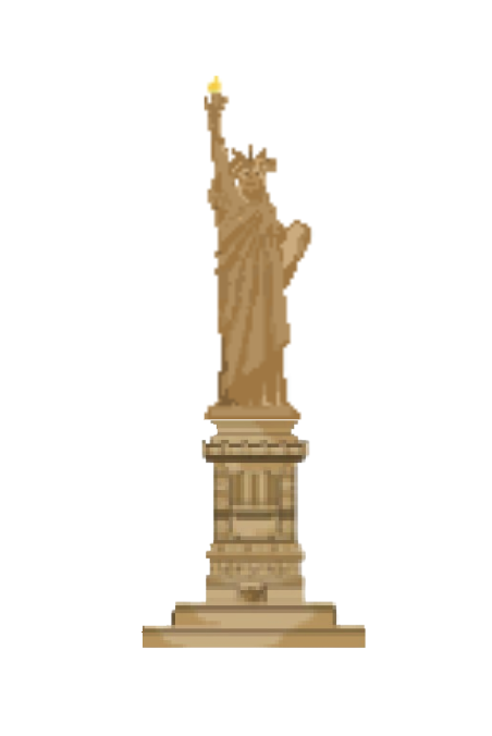 Statue of Liberty Illustration