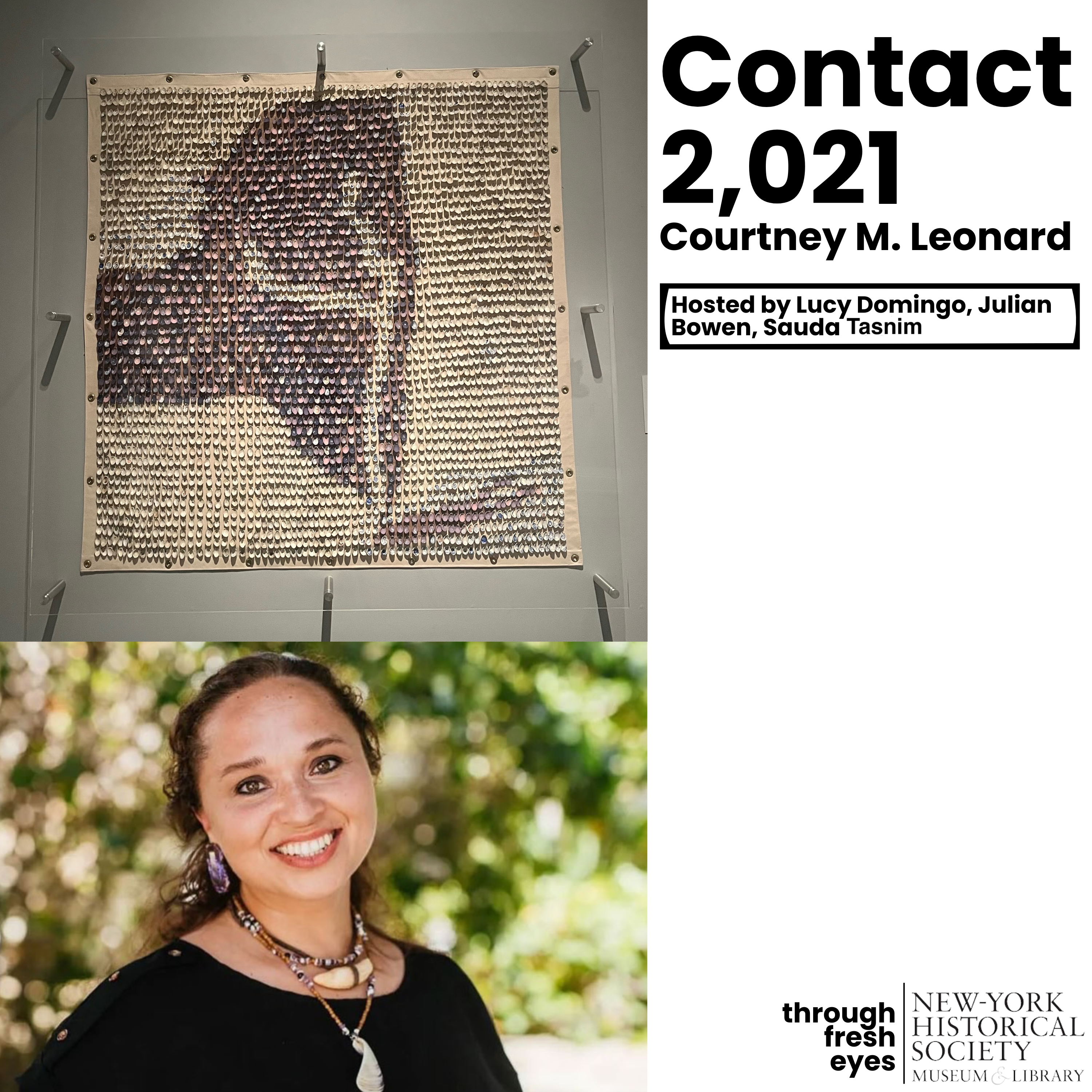 Cover art: Contact 2,021.