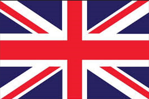 English Flag