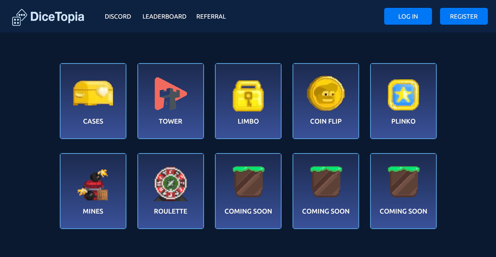 DiceTopia Preview
