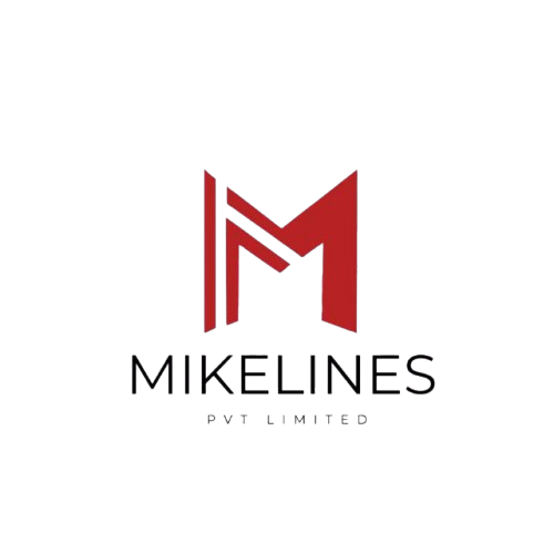Mikelines Logo