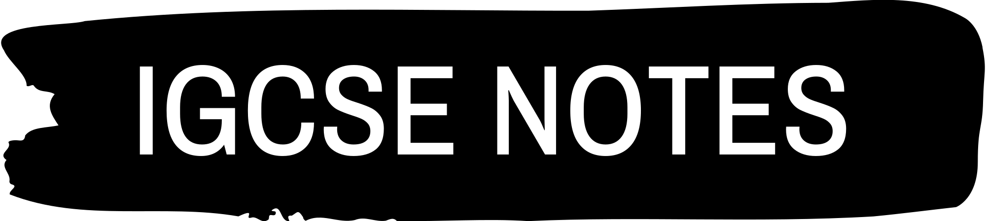 IGCSE Notes logo