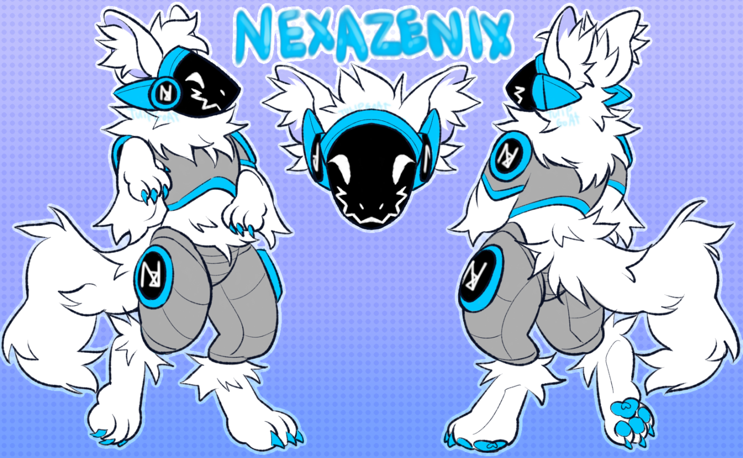 Nexazenix Reference Sheet