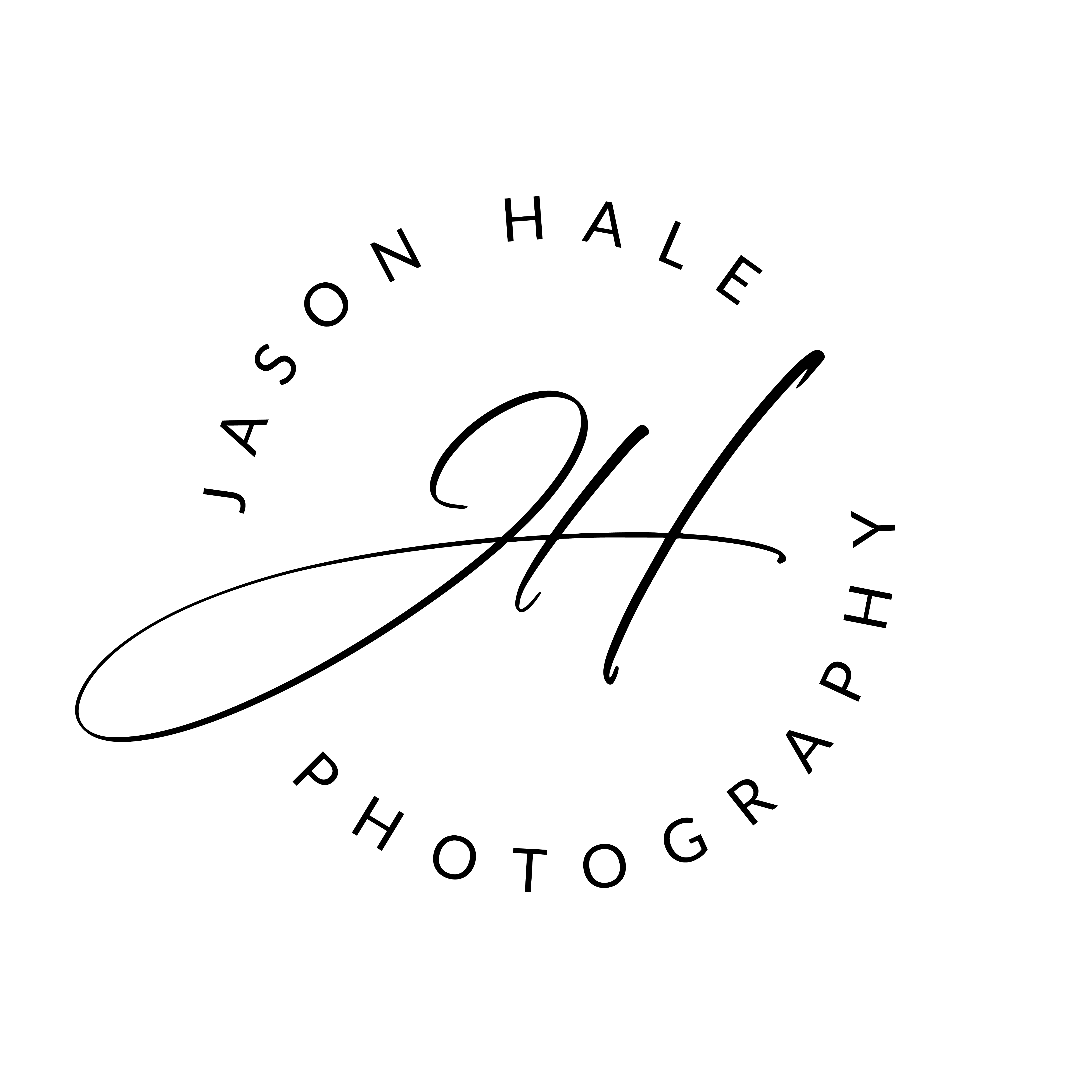 Jason Hale Photography Logo