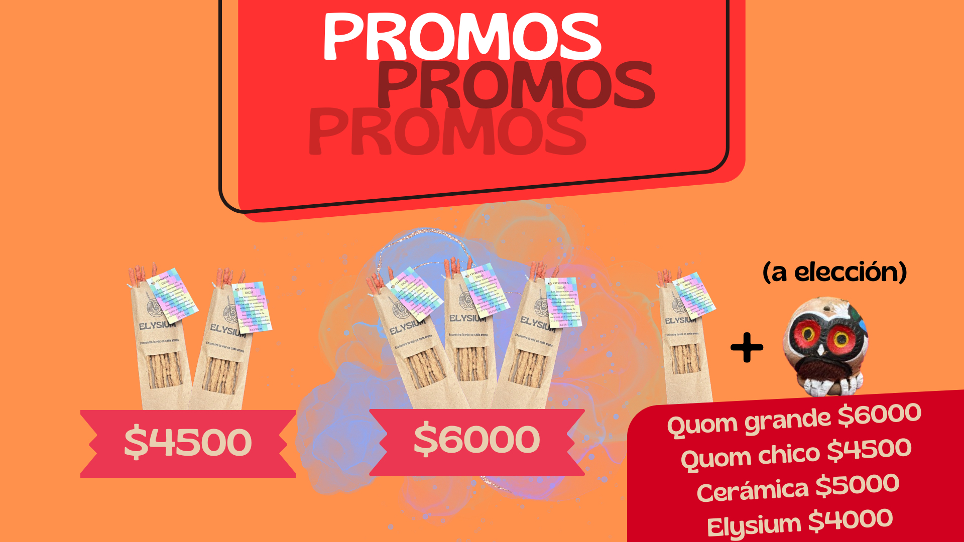 Promociones