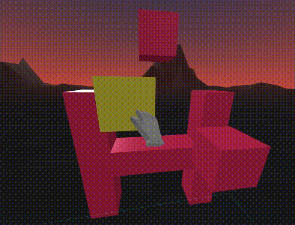 Productivity Xones with A-Frame
