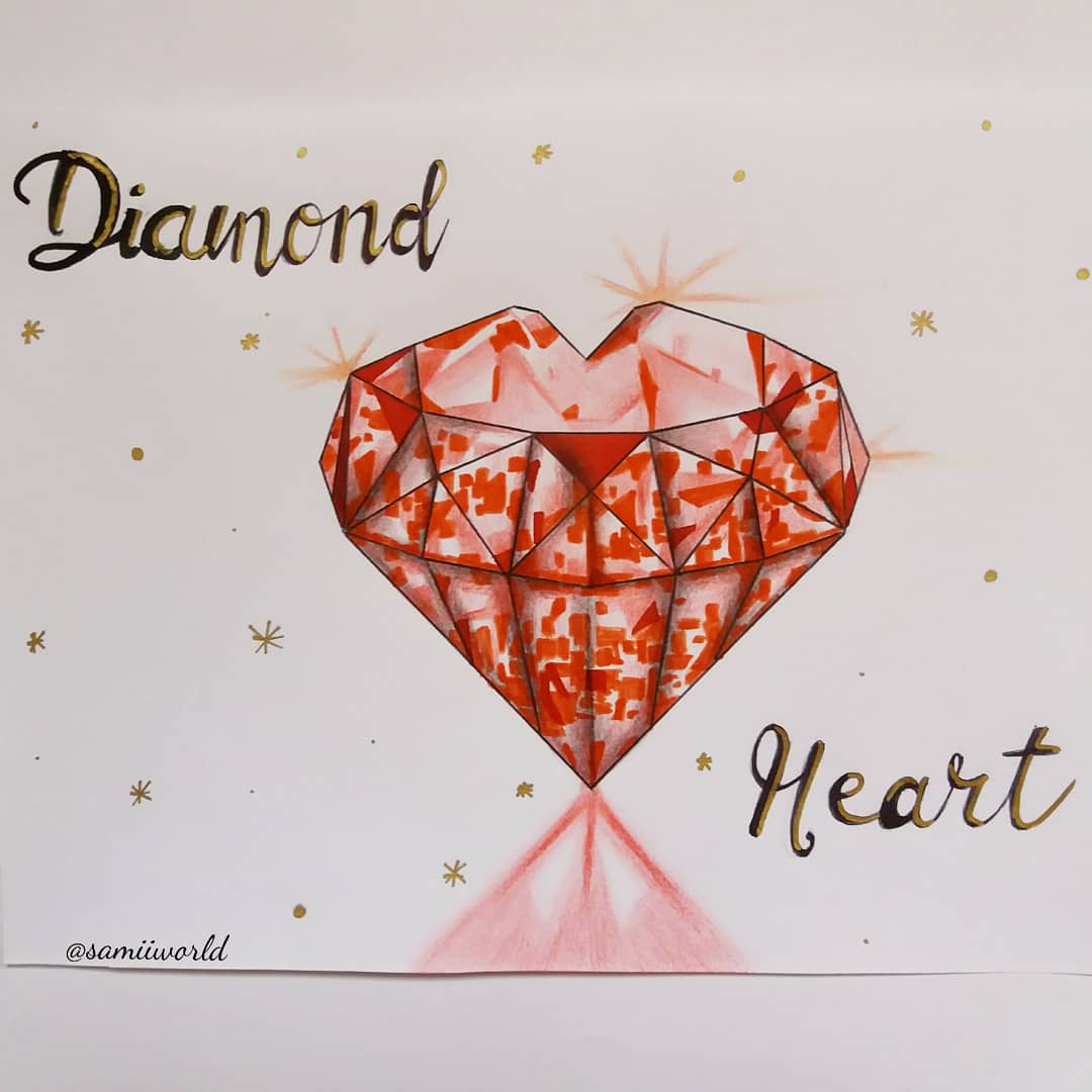 Diamond Heart
