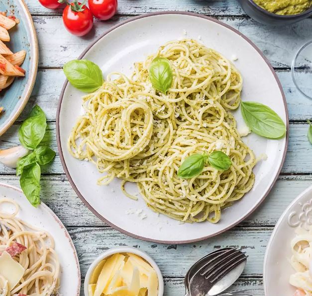 Delicious Spaghetti