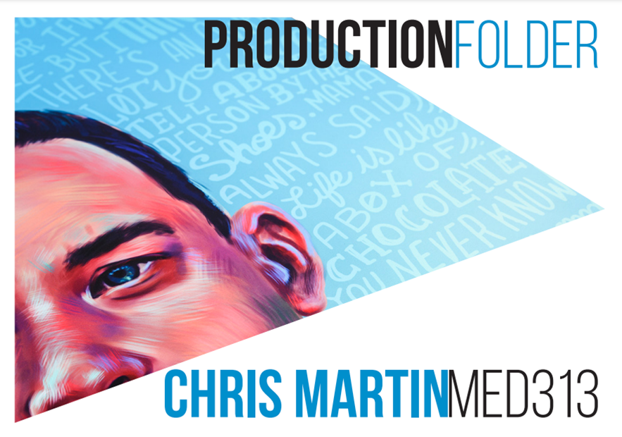 Production Log Forrest Gump