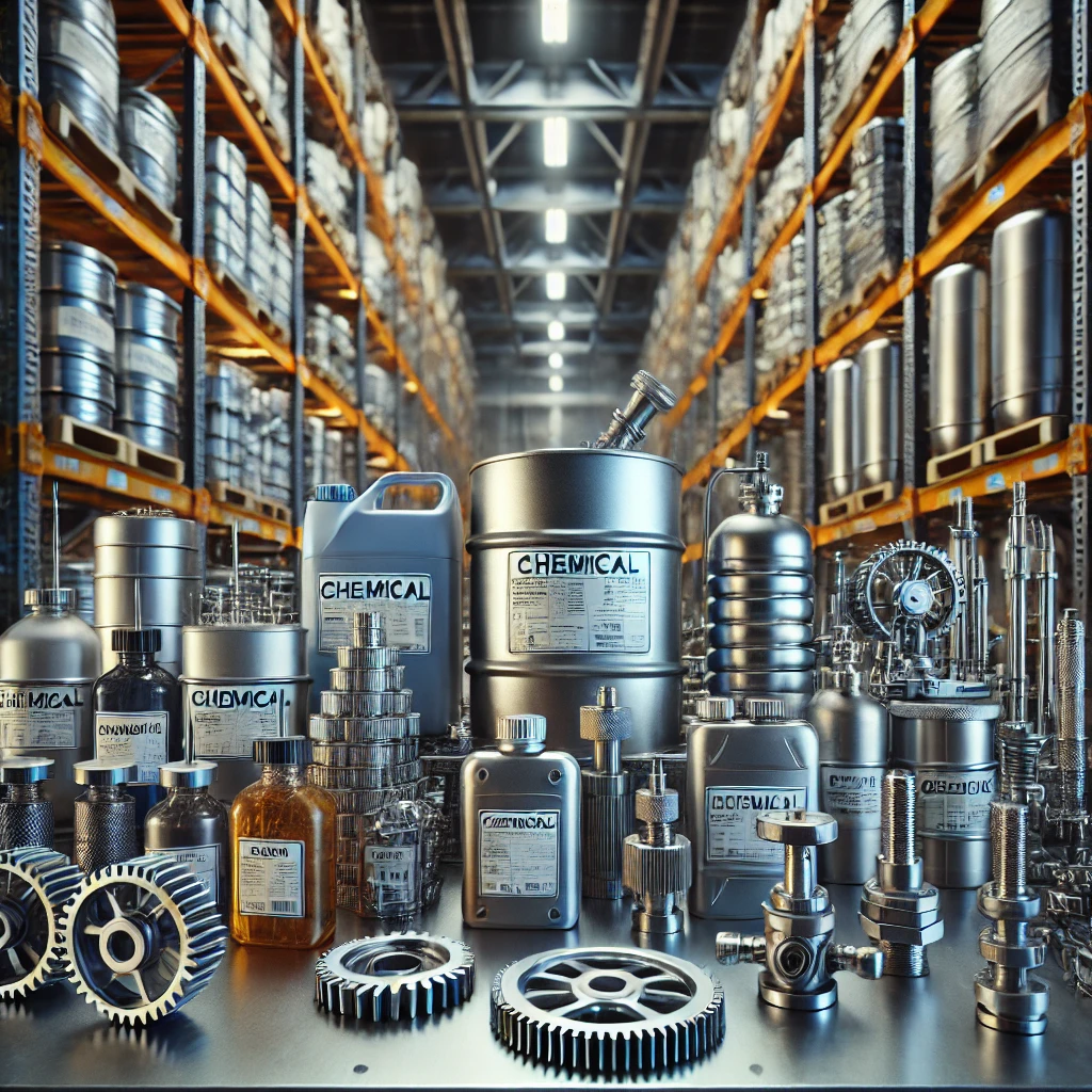 Chemicals & Mechanical Goods