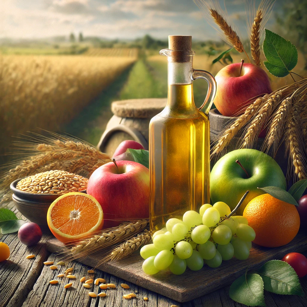 Agriculture & Agribusiness