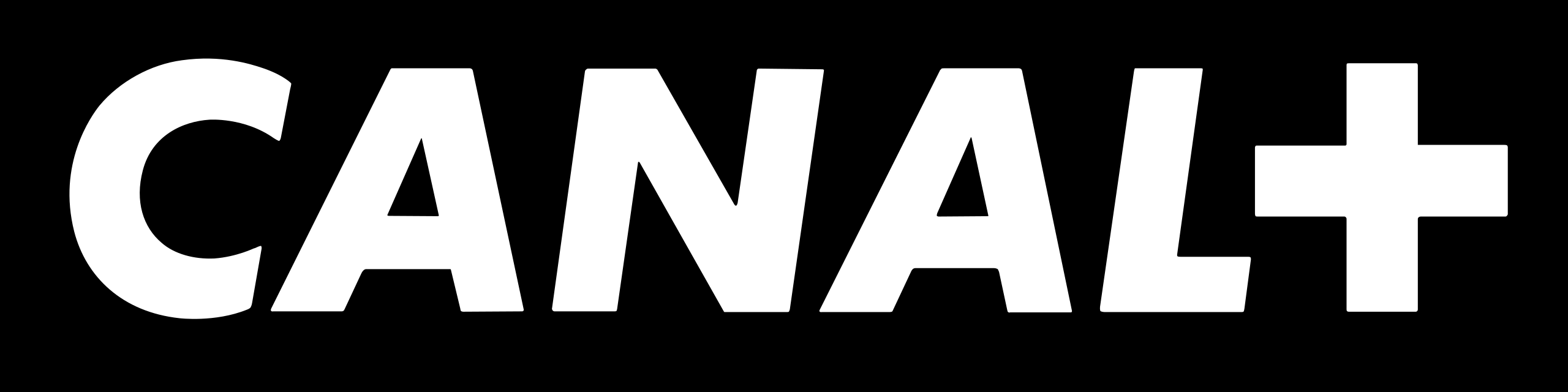 CANAL+ Logo