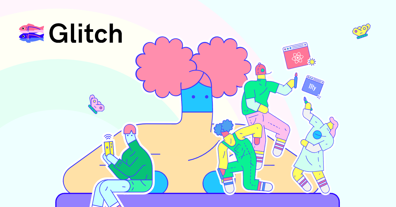 About: Glitch GIF Maker - VHS & Glitc (Google Play version