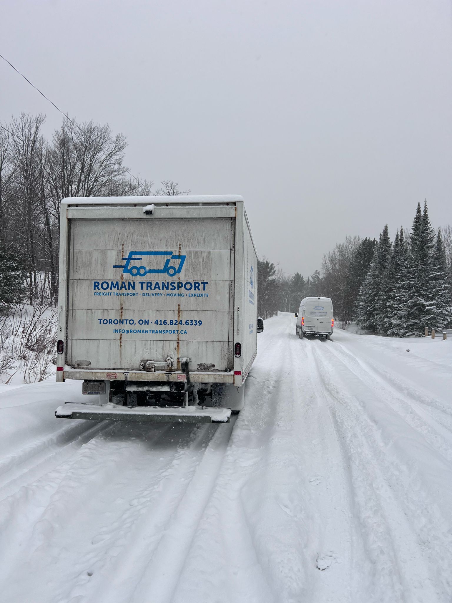 truck