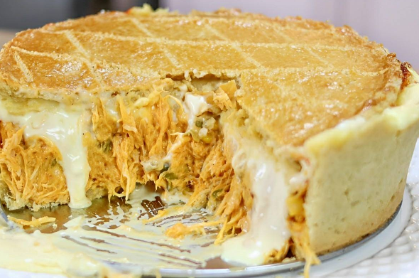 Bolo de Cenoura