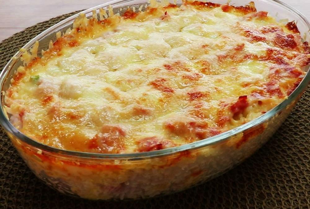 Arroz de Forno