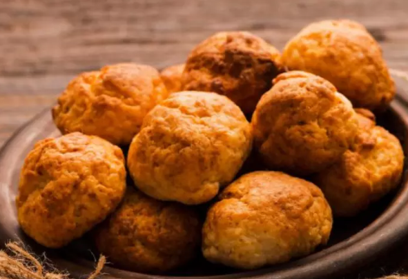 Bolinho de carne