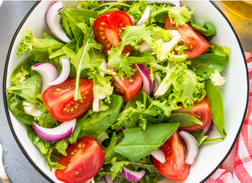 Salada Simples