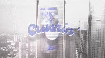 Crushin' video GIF