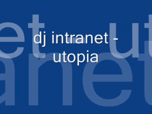 Utopia video GIF