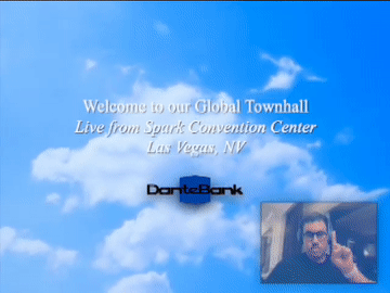 Global Townhall: Inferno Mix Gif