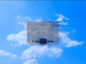 Global Townhall: Paradiso Mix Gif