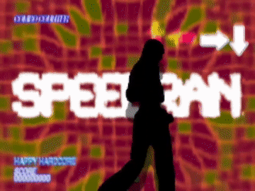 Speedran (Getting Over You) video GIF