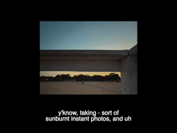 Great American Summer Outro video GIF