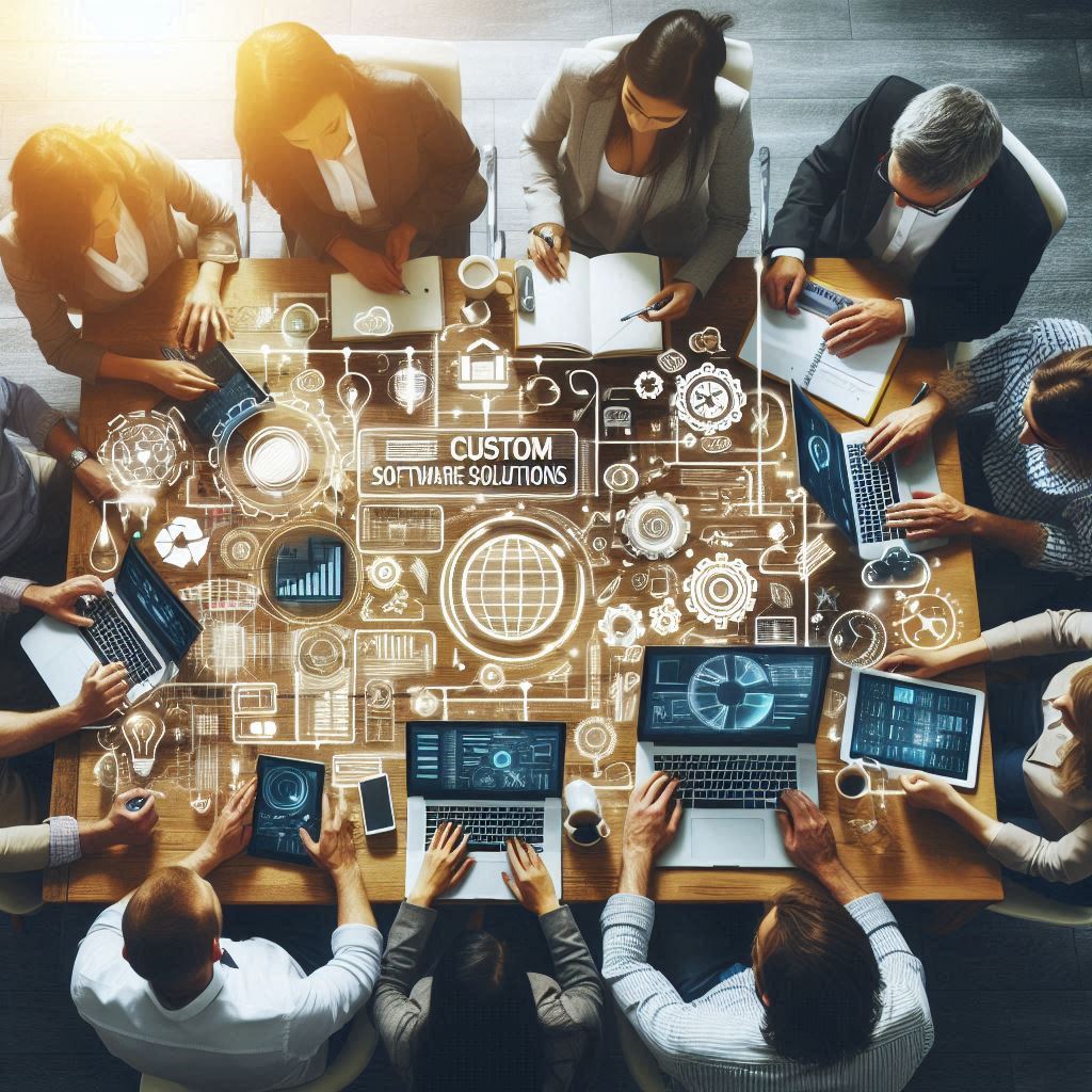 Imagen Software a Medida