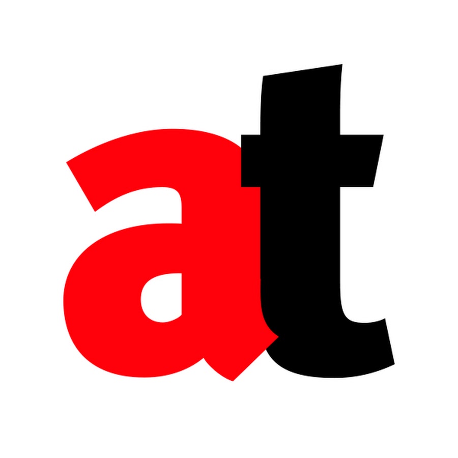 at