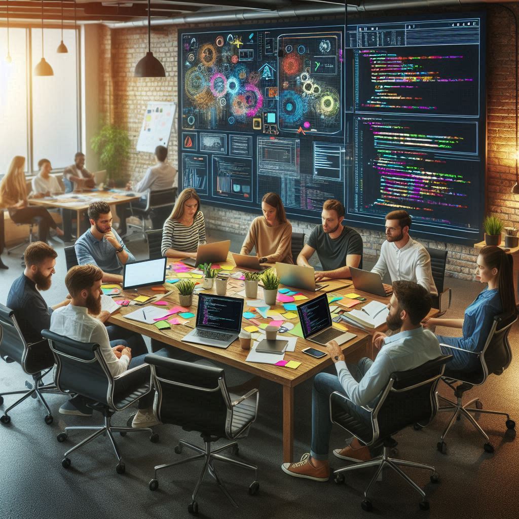 Imagen QA Testing y Programación