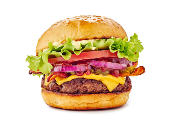 Burgers Icon