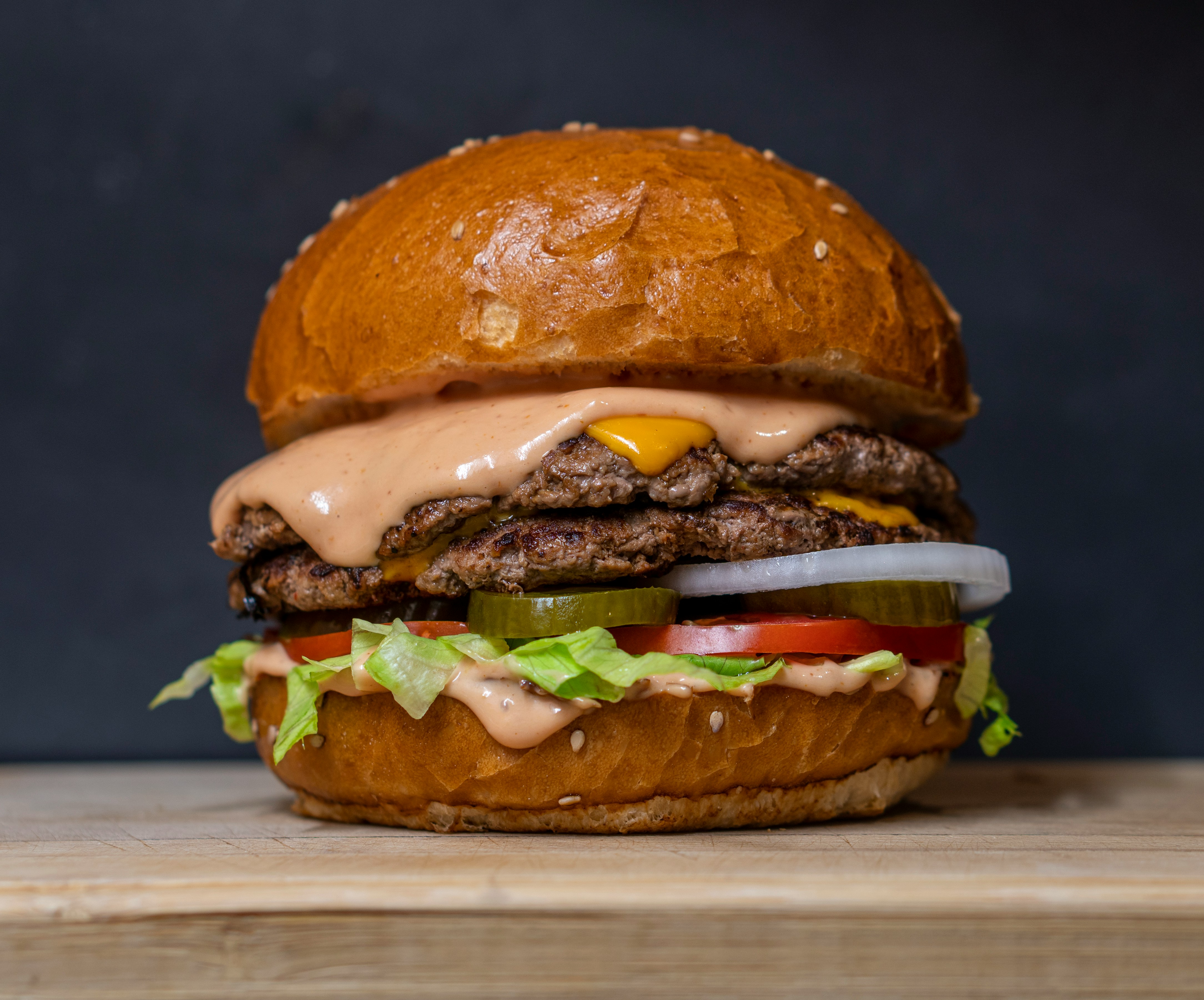 Big Sac™ Burger