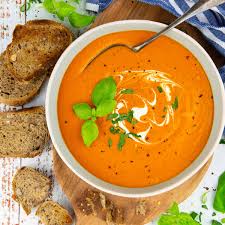 Creamy Tomato Soup