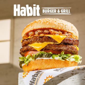 Habit Burger Picture
