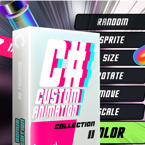 C# ANIMATION PACK