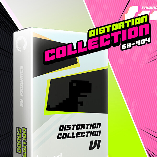 DISTORTION PACK
